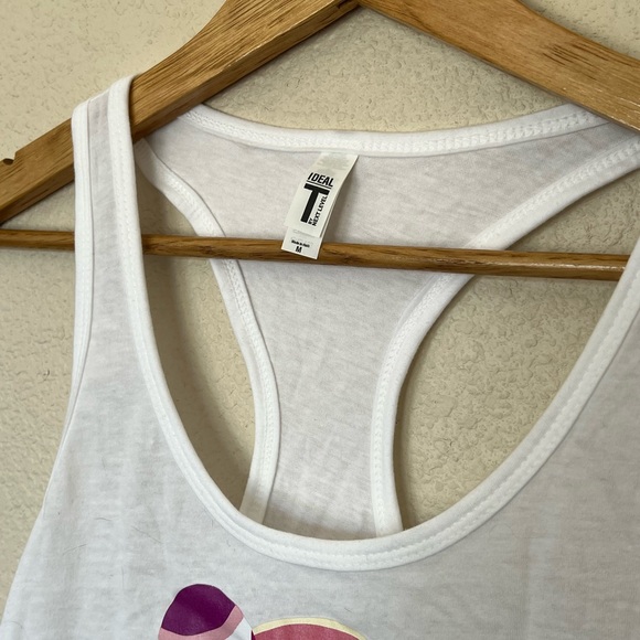 Ideal T | Nacho Average Bride Tank - Picture 5 of 6